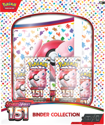 Pokémon TCG: Scarlet & Violet 151 Binder Collection