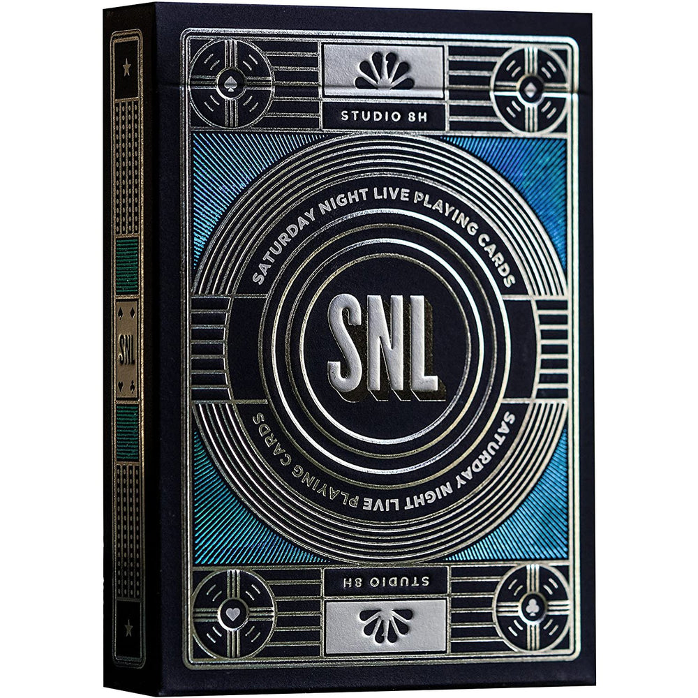 Saturday Night Live SNL Playing Cards
