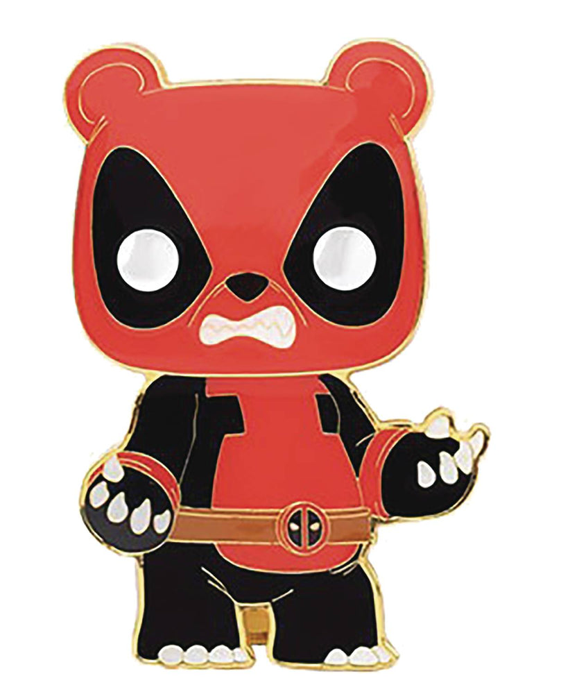 POP PINS DEADPOOL PANDA DEADPOOL