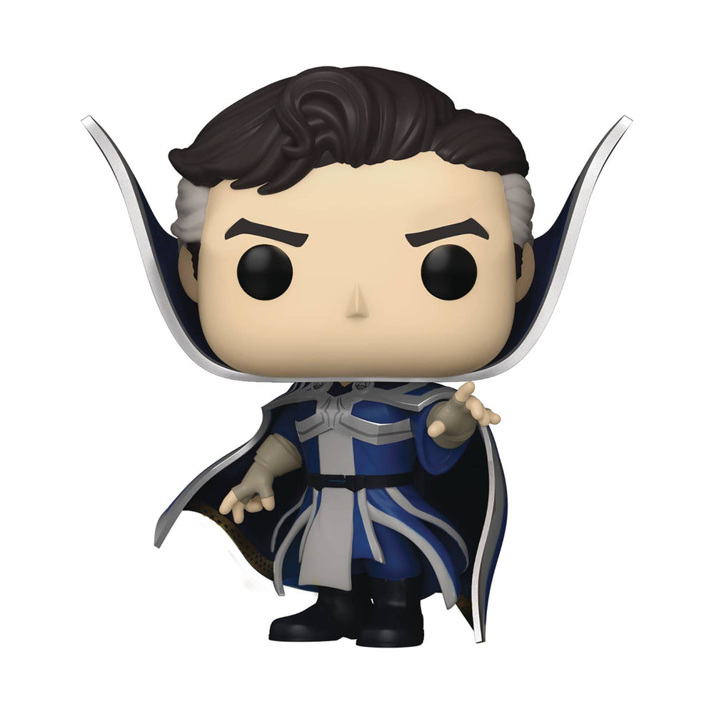 POP MARVEL DOCTOR STRANGE MM SUPREME STRANGE VIN FIG (C: 1-1