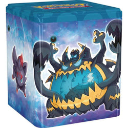 Pokemon Stacking Tins Oct 2022 Fire-Fighting-Dark Options