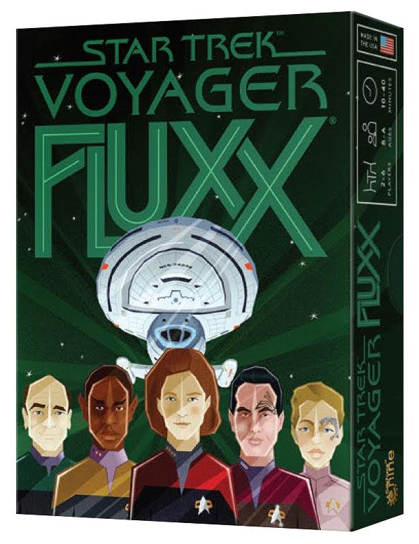 Star Trek: Voyager Fluxx
