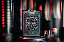 Star Wars Special Silver Edition Playing Cards The Dark Side