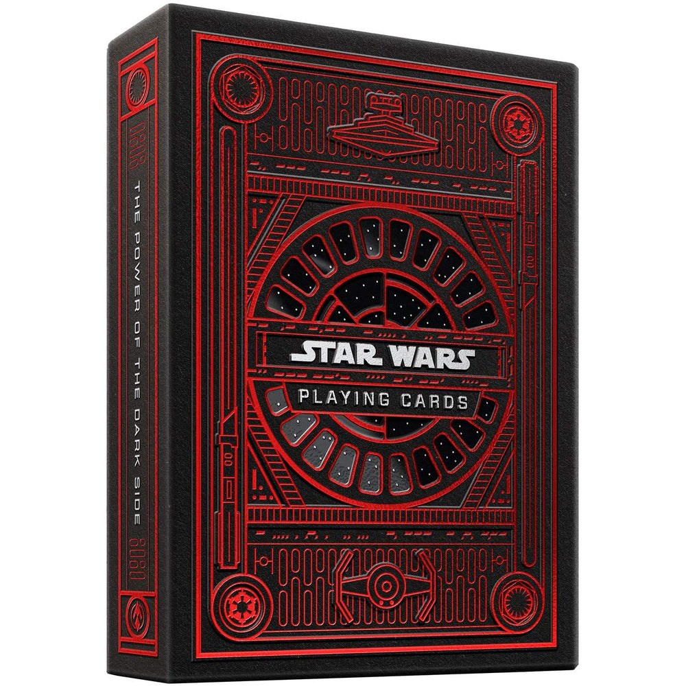 Star Wars Playing Cards The Dark Side
