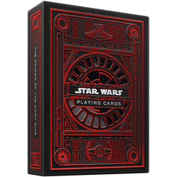 Star Wars Playing Cards The Dark Side