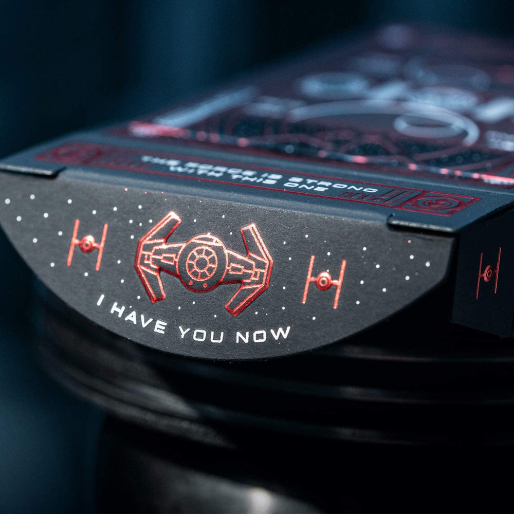 Star Wars Playing Cards The Dark Side