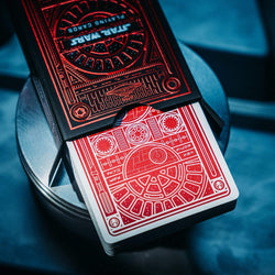 Star Wars Playing Cards The Dark Side