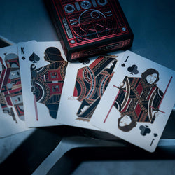 Star Wars Playing Cards The Dark Side