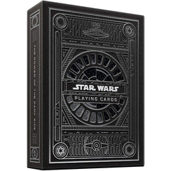 Star Wars Special Silver Edition Playing Cards The Dark Side