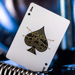 Star Wars Special Silver Edition Playing Cards The Dark Side