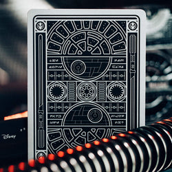 Star Wars Special Silver Edition Playing Cards The Dark Side