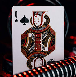 Star Wars Special Silver Edition Playing Cards The Dark Side