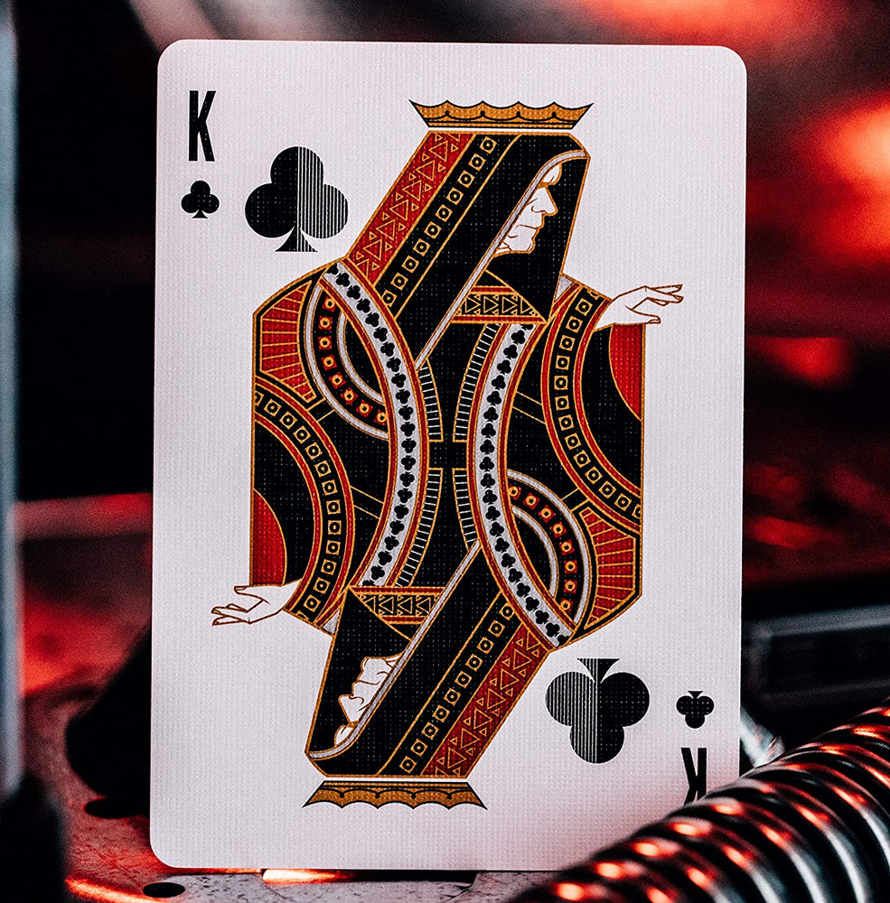 Star Wars Special Silver Edition Playing Cards The Dark Side