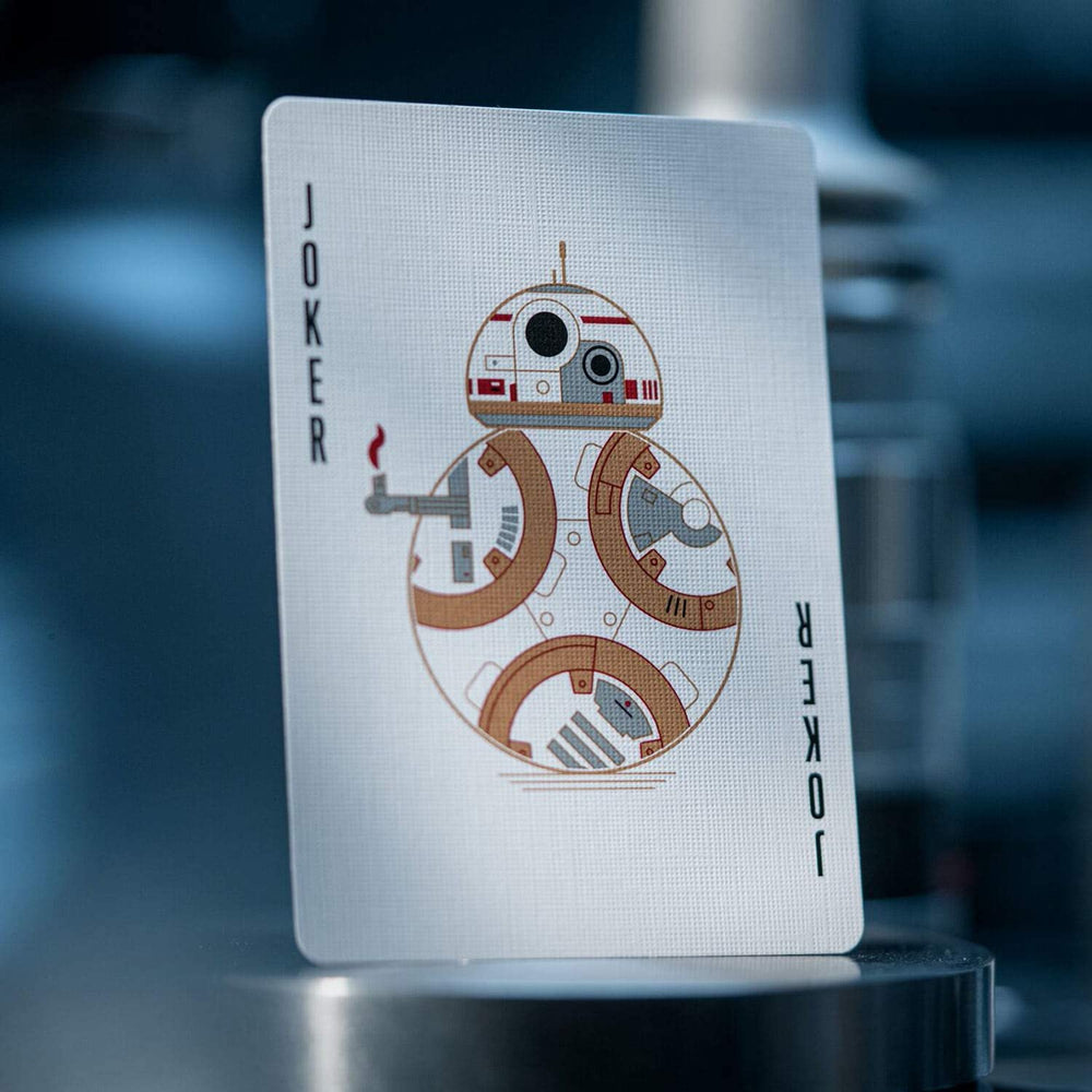 Star Wars Playing Cards The Light Side