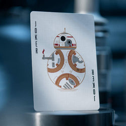 Star Wars Playing Cards The Light Side