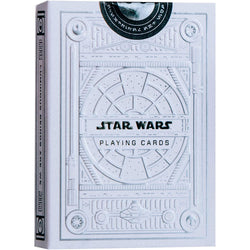 Star Wars Special Silver Edition Playing Cards The Light Side