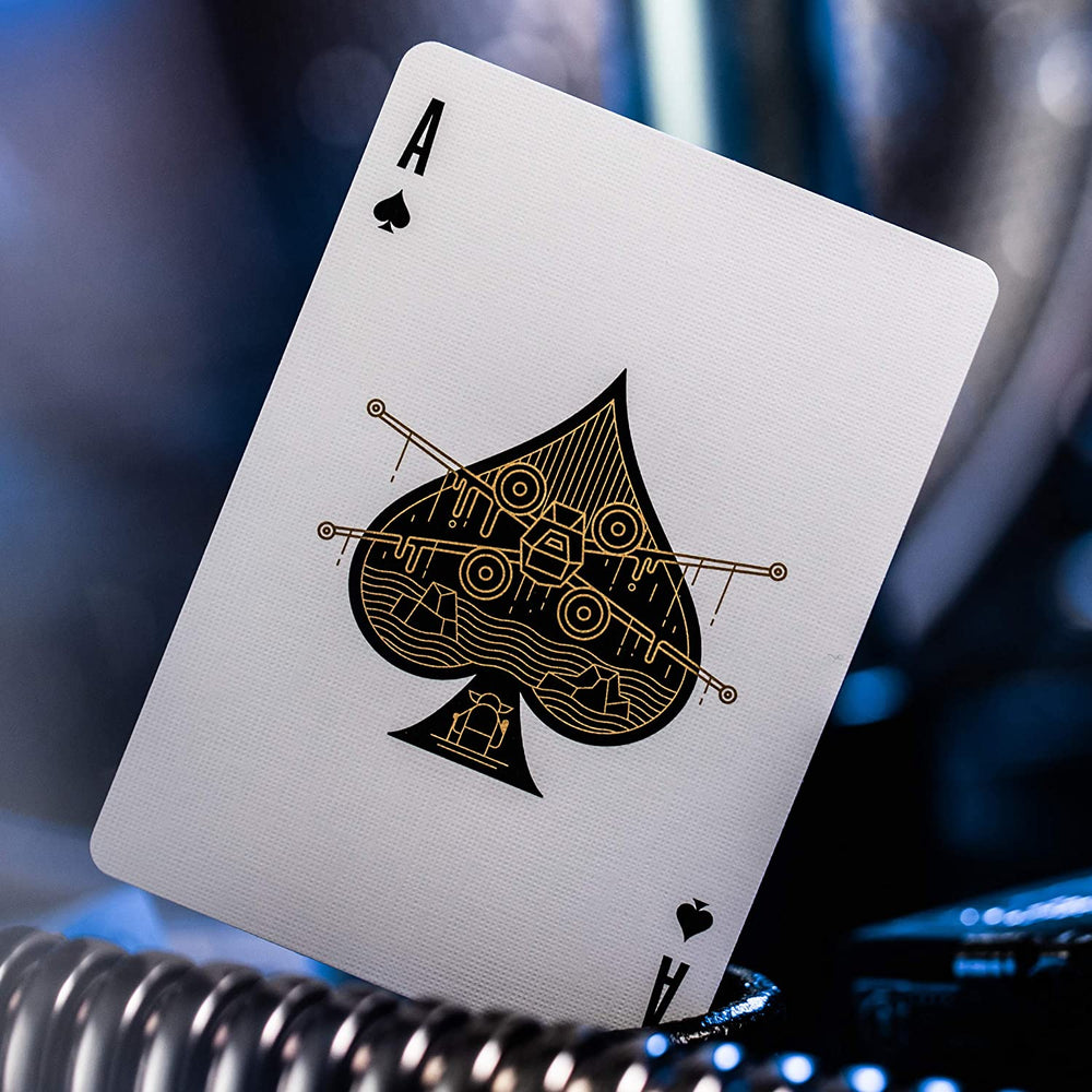 Star Wars Special Silver Edition Playing Cards The Light Side