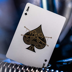 Star Wars Special Silver Edition Playing Cards The Light Side