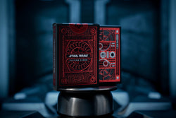 Star Wars Playing Cards The Dark Side