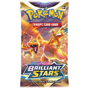 Pokémon TCG: Brilliant Stars Booster Pack