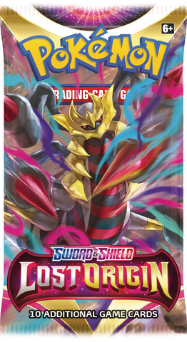 Pokémon TCG: Lost Origin Booster Pack