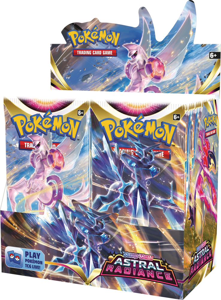 Pokémon TCG: Astral Radiance Booster Box