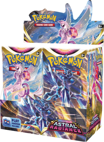 Pokémon TCG: Astral Radiance Booster Box