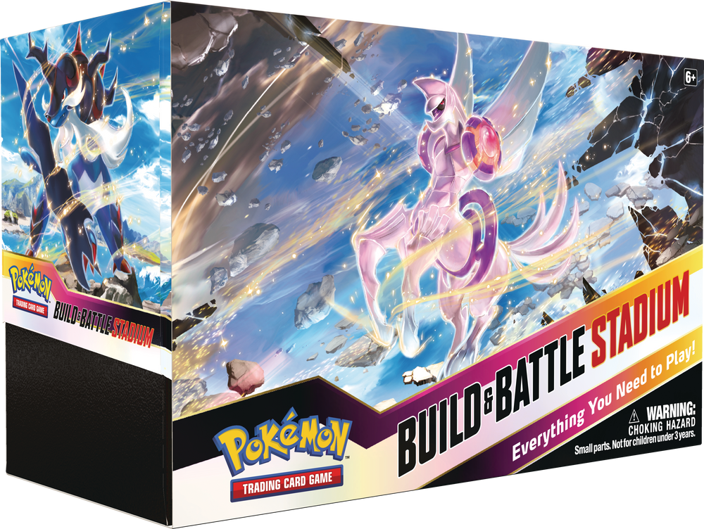 Pokémon TCG: Astral Radiance Build & Battle Stadium