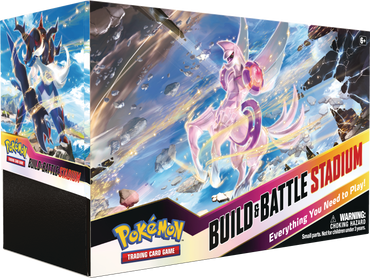 Pokémon TCG: Astral Radiance Build & Battle Stadium