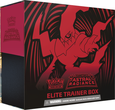 Pokémon TCG: Astral Radiance Elite Trainer Box