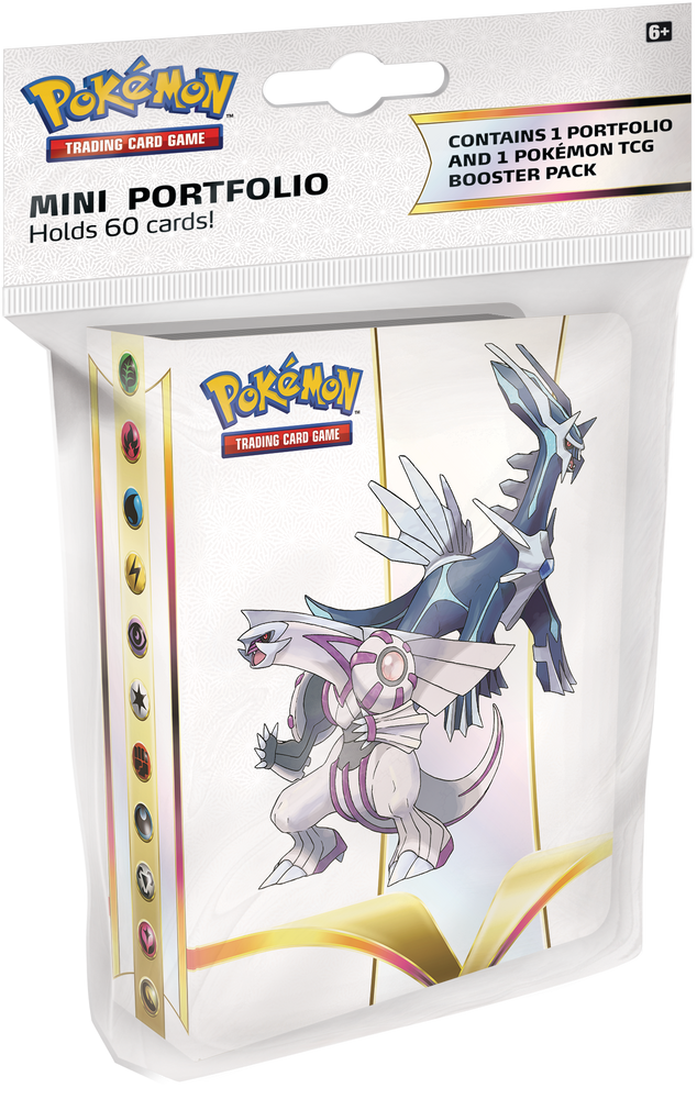 Pokémon TCG: Astral Radiance Mini Portfolio & Booster Pack