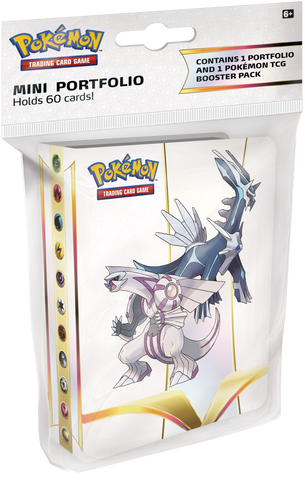 Pokémon TCG: Astral Radiance Mini Portfolio & Booster Pack