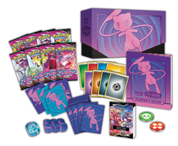 Pokémon TCG: Fusion Strike Elite Trainer Box