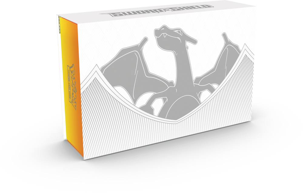 Pokémon TCG: Ultra-Premium Collection Charizard