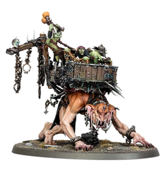 Warhammer Age of Sigmar: Orruk Warclans - Marshcrawla Sloggoth (89-66)