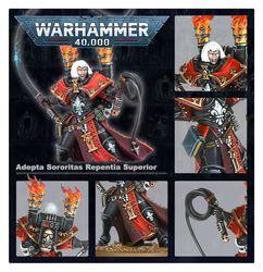 Warhammer 40K: Adepta Sororitas - Combat Patrol