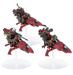 Warhammer 40K: Aeldari - Shroud Runners (46-68)
