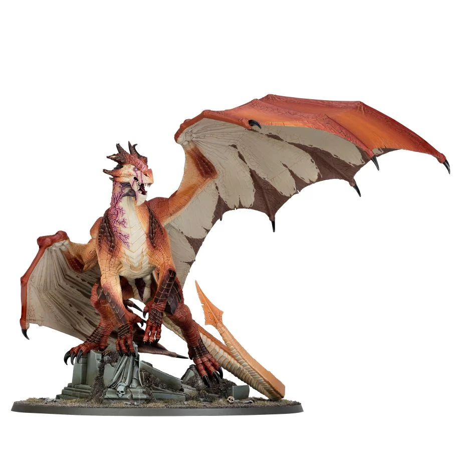 Warhammer Age of Sigmar: Stormcast Eternals - Krondys, Son of Dracothion