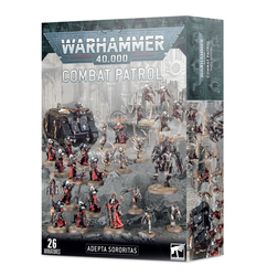 Warhammer 40K: Adepta Sororitas - Combat Patrol