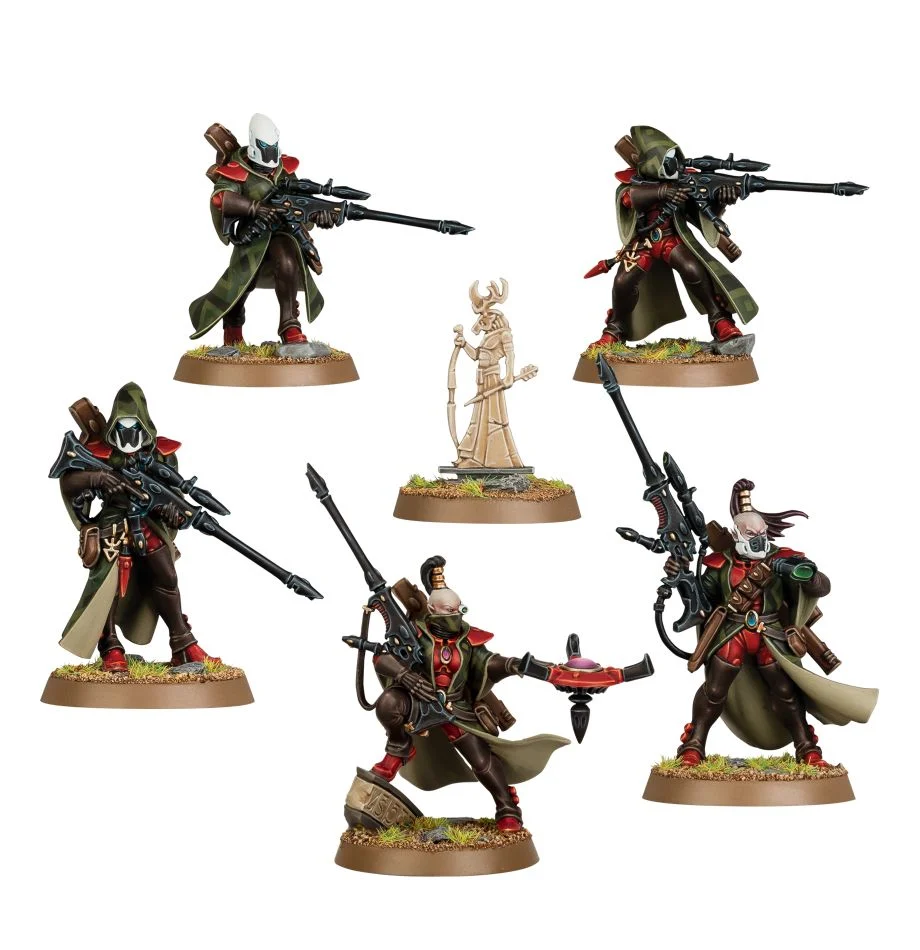 Warhammer 40K: Aeldari - Rangers