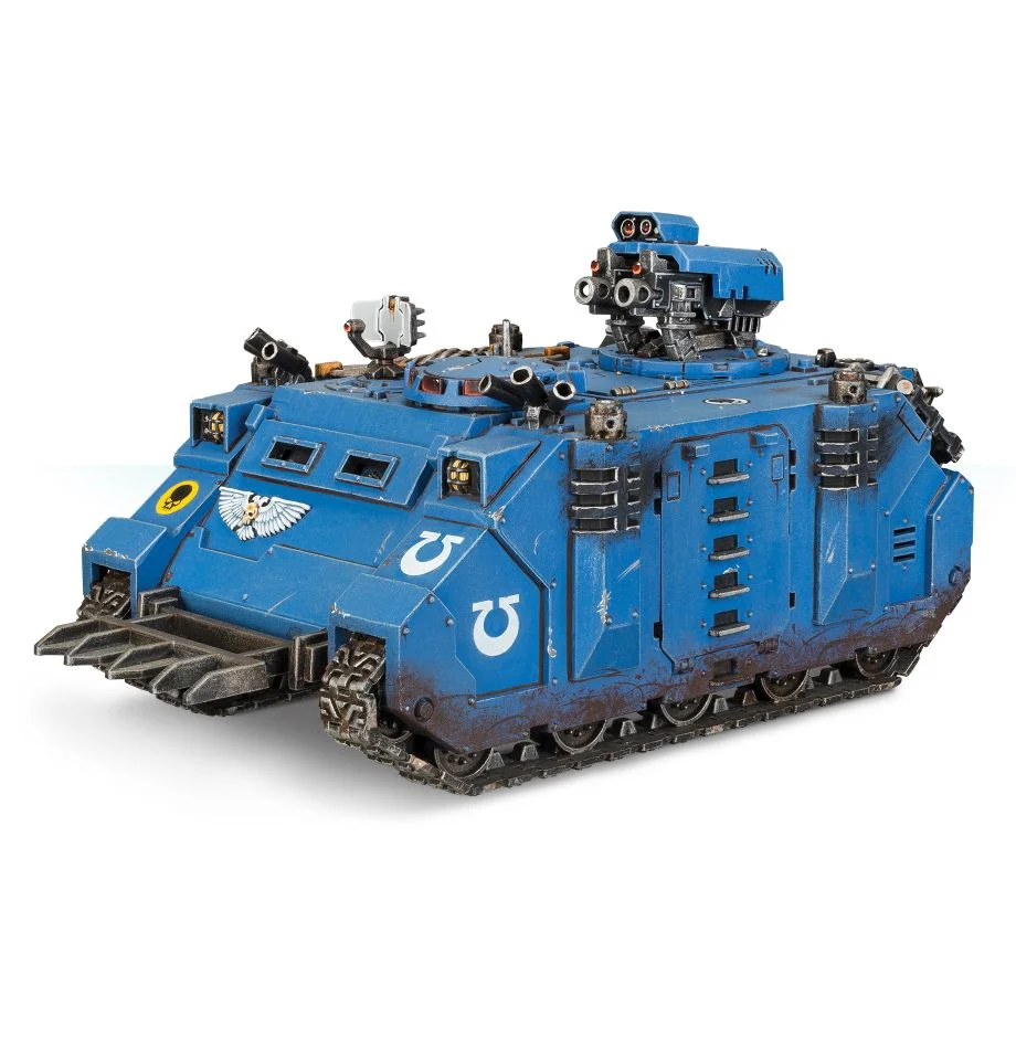 Warhammer 40K: Space Marines - Razorback