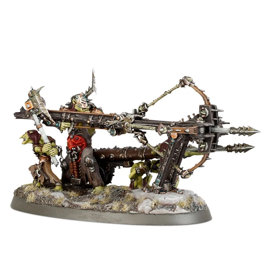 Warhammer Age of Sigmar: Orruk Warclans - Beast-skewer Killbow