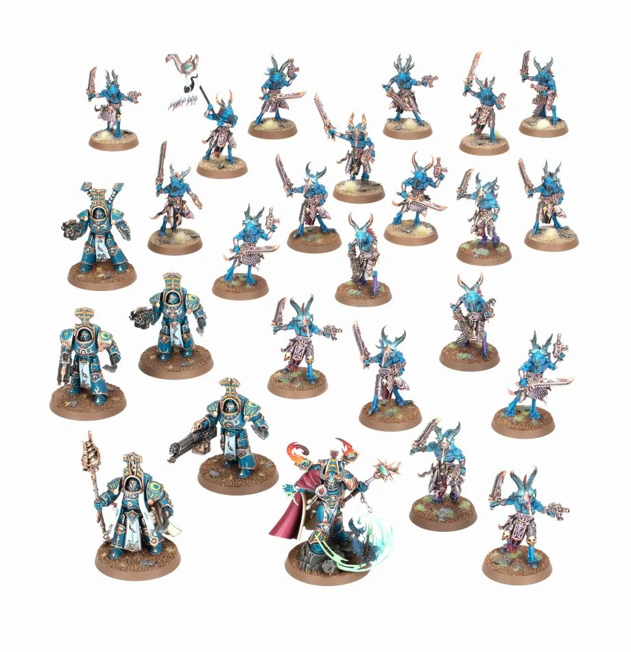 Warhammer 40K: Thousand Sons - Combat Patrol