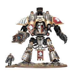 Warhammer 40K: Imperial Knights - Knight Preceptor Canis Rex