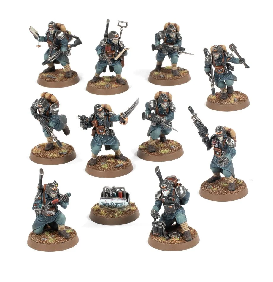 Warhammer 40K Kill Team: Starter Set (102-84)