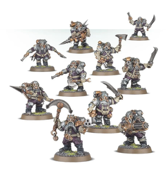 Warhammer Age of Sigmar: Kharadron Overlords - Arkanaut Company