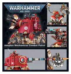 Warhammer 40K: Combat Patrol - Adeptus Mechanicus