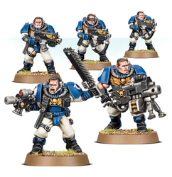 Warhammer 40K: Space Marines - Scouts