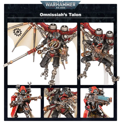 Warhammer 40K: Adeptus Mechanicus - Battleforce Omnissiah's Talon