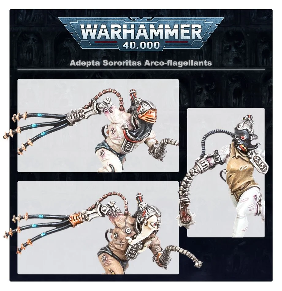 Warhammer 40K: Adepta Sororitas - Combat Patrol